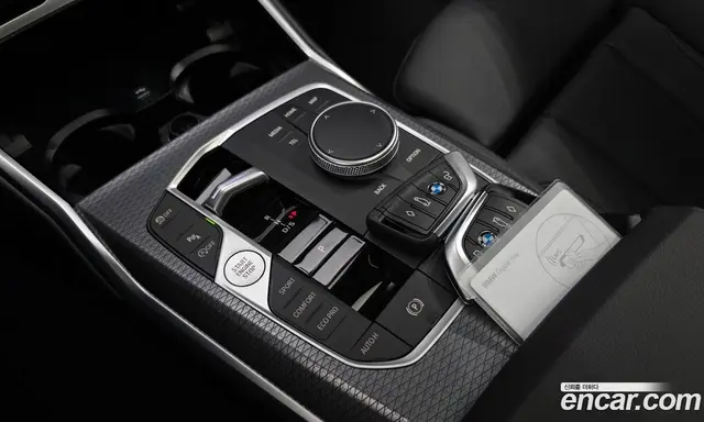 BMW 3 серия 2025 2.0 автомат (гидро), миниатюра 12
