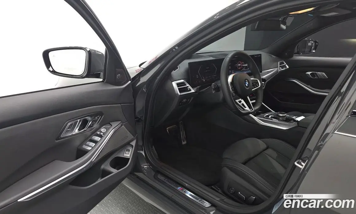BMW 3 серия 2025 2.0 автомат (гидро), фото 13