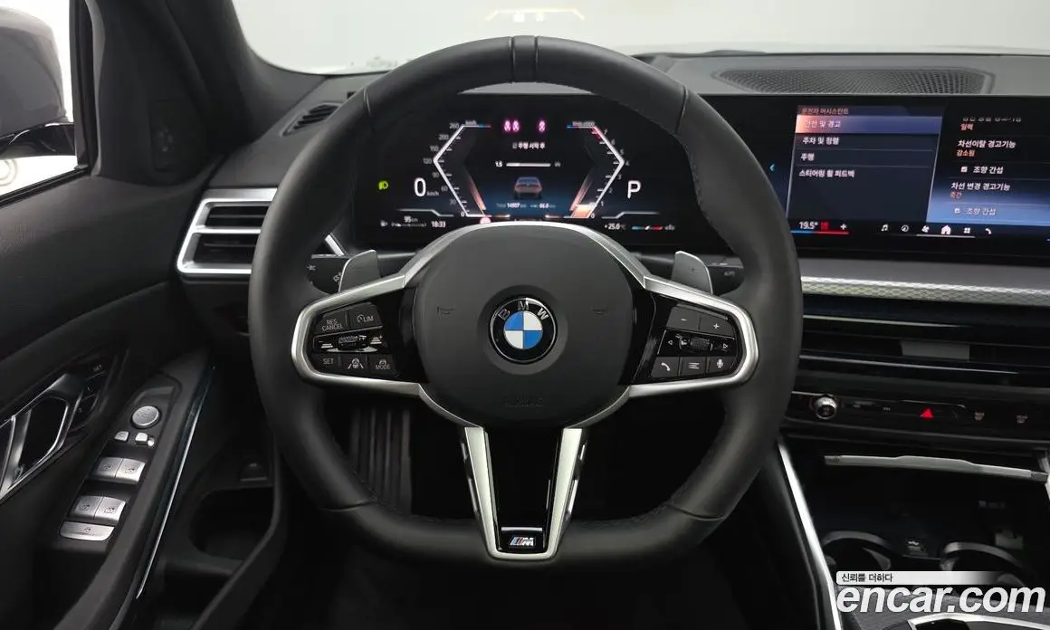 BMW 3 серия 2025 2.0 автомат (гидро), фото 20