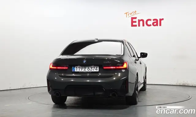 BMW 3 серия 2025 2.0 автомат (гидро), миниатюра 4