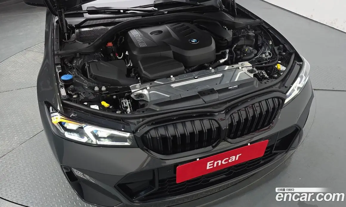 BMW 3 серия 2025 2.0 автомат (гидро), фото 6