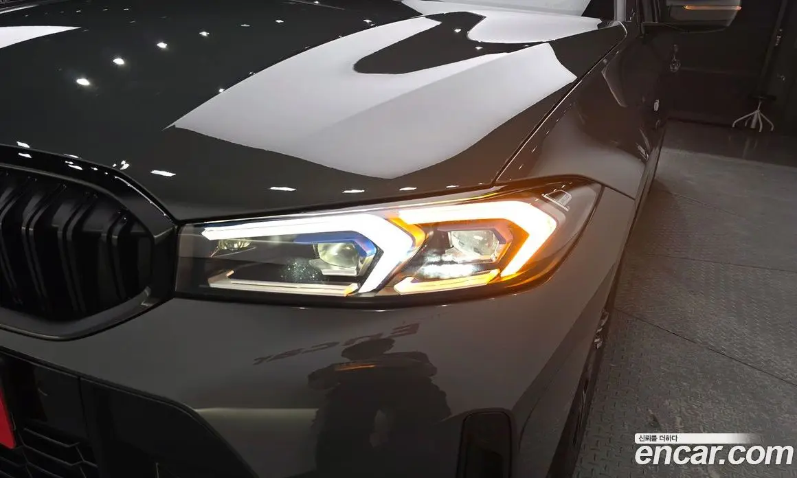 BMW 3 серия 2025 2.0 автомат (гидро), фото 8