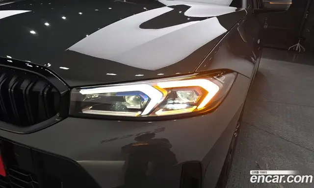 BMW 3 серия 2025 2.0 автомат (гидро), миниатюра 8