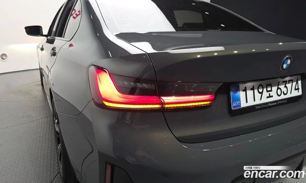 BMW 3 серия 2025 2.0 автомат (гидро), фото 9