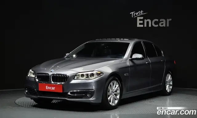 BMW 5 серия 2016 2.0 автомат (гидро), миниатюра 1 BMW 5 серия 2016 2.0 автомат (гидро), миниатюра 1