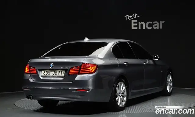 BMW 5 серия 2016 2.0 автомат (гидро), миниатюра 2 BMW 5 серия 2016 2.0 автомат (гидро), миниатюра 2