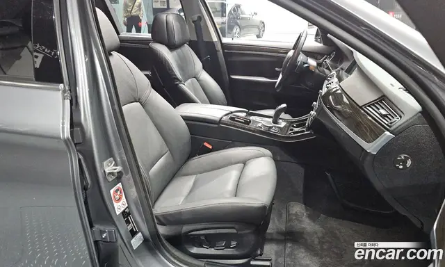 BMW 5 серия 2016 2.0 автомат (гидро), миниатюра 12