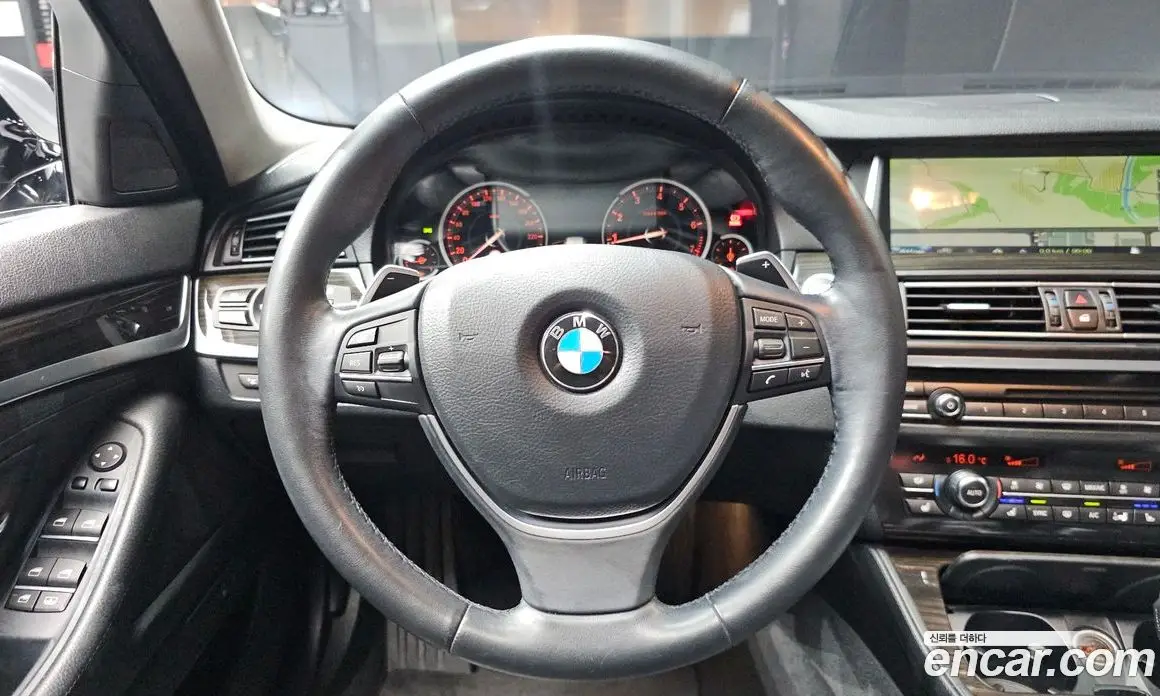 BMW 5 серия 2016 2.0 автомат (гидро), фото 13 BMW 5 серия 2016 2.0 автомат (гидро), фото 13