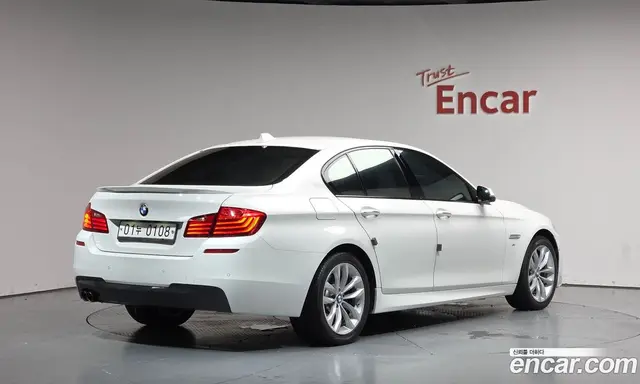BMW 5 серия 2016 2.0 автомат (гидро), миниатюра 1 BMW 5 серия 2016 2.0 автомат (гидро), миниатюра 1