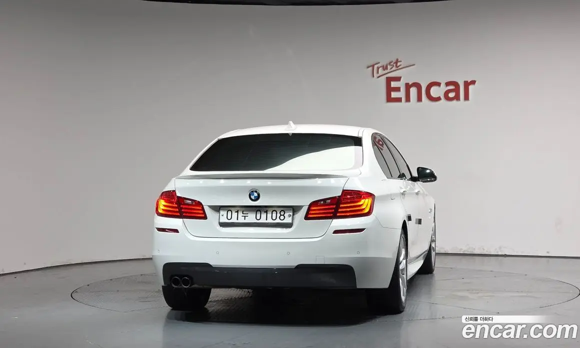 BMW 5 серия 2016 2.0 автомат (гидро), фото 3 BMW 5 серия 2016 2.0 автомат (гидро), фото 3