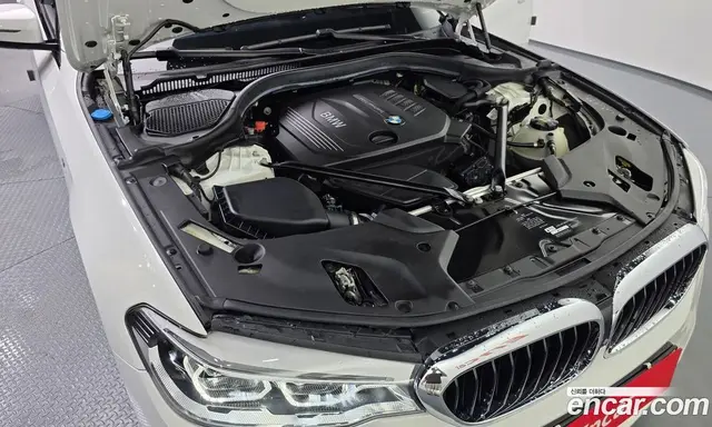 BMW 5 серия 2017 2.0 автомат (гидро), миниатюра 6