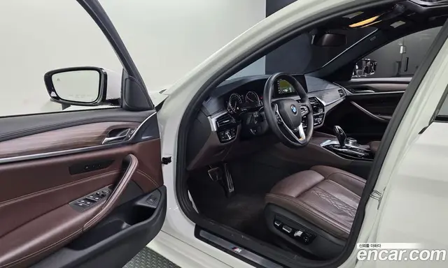 BMW 5 серия 2017 2.0 автомат (гидро), миниатюра 10