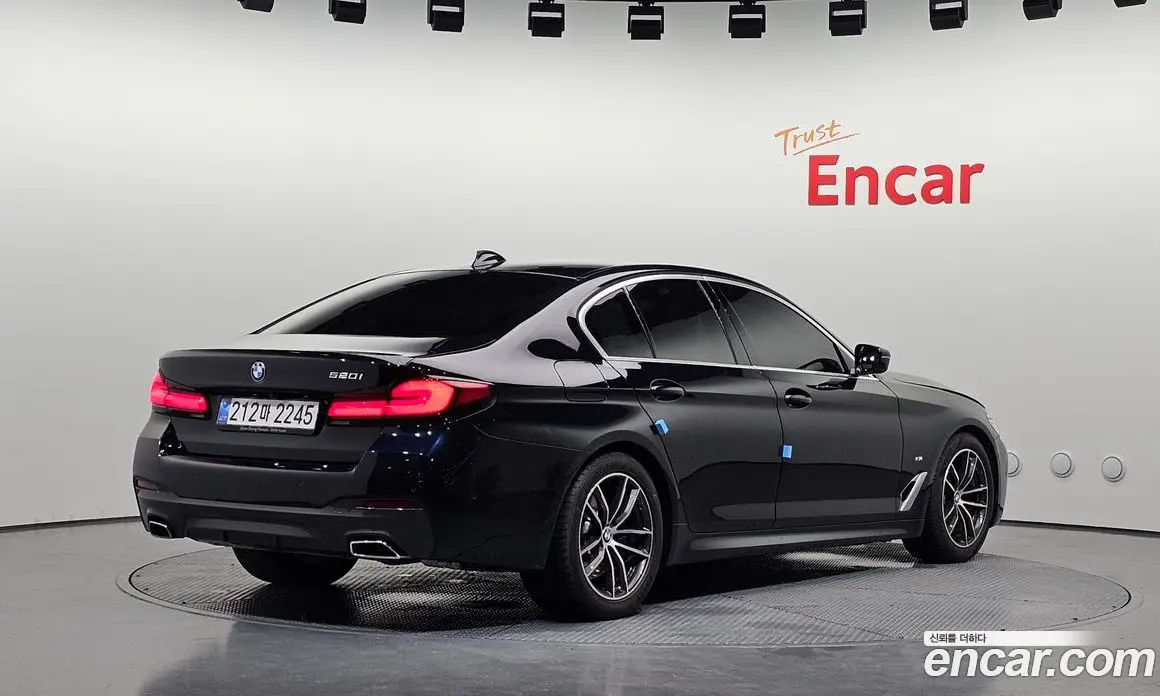 BMW 5 серия 2022 2.0 автомат (гидро), фото 2 BMW 5 серия 2022 2.0 автомат (гидро), фото 2