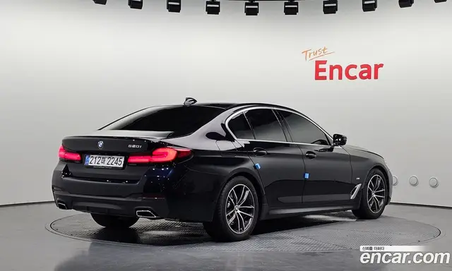 BMW 5 серия 2022 2.0 автомат (гидро), миниатюра 2 BMW 5 серия 2022 2.0 автомат (гидро), миниатюра 2