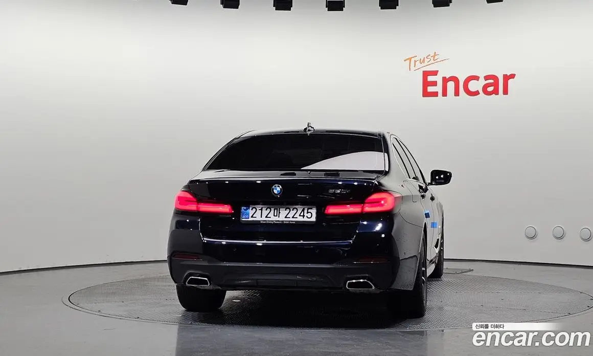 BMW 5 серия 2022 2.0 автомат (гидро), фото 4 BMW 5 серия 2022 2.0 автомат (гидро), фото 4
