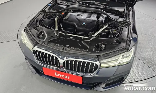 BMW 5 серия 2022 2.0 автомат (гидро), миниатюра 6 BMW 5 серия 2022 2.0 автомат (гидро), миниатюра 6
