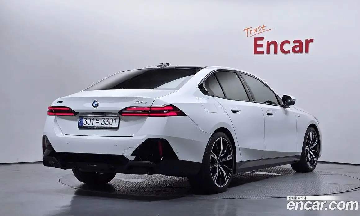BMW 5 серия 2023 2.0 автомат (гидро), фото 2 BMW 5 серия 2023 2.0 автомат (гидро), фото 2