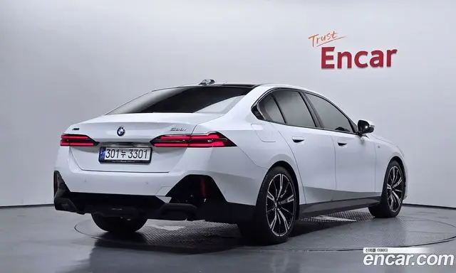 BMW 5 серия 2023 2.0 автомат (гидро), миниатюра 2 BMW 5 серия 2023 2.0 автомат (гидро), миниатюра 2