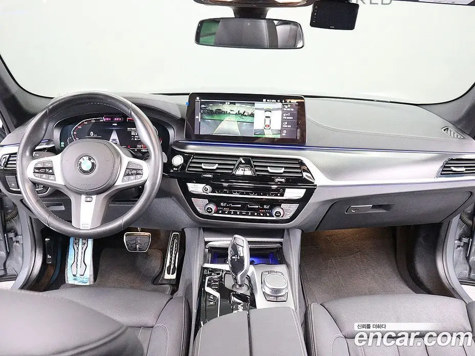 BMW 5 серия 2023 2.0 автомат (гидро), фото 13