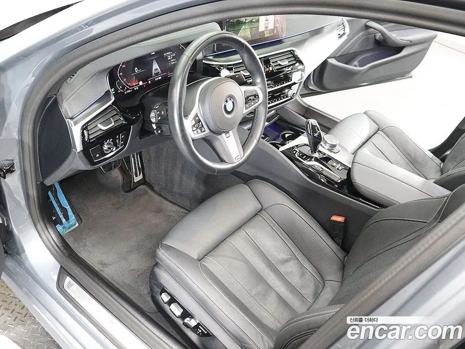 BMW 5 серия 2023 2.0 автомат (гидро), фото 16