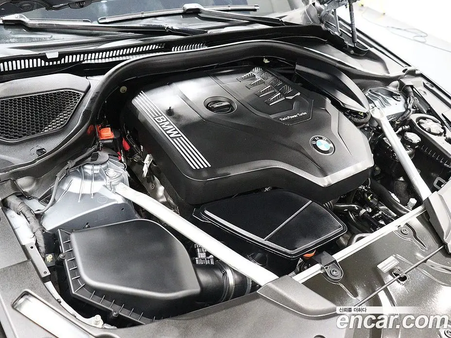 BMW 5 серия 2023 2.0 автомат (гидро), фото 19