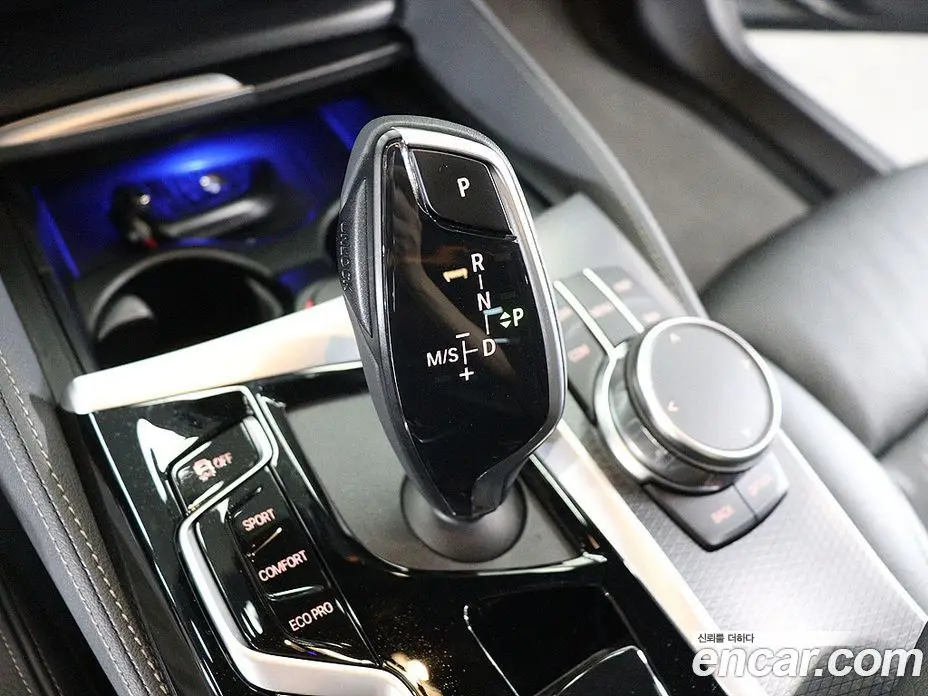 BMW 5 серия 2023 2.0 автомат (гидро), фото 8