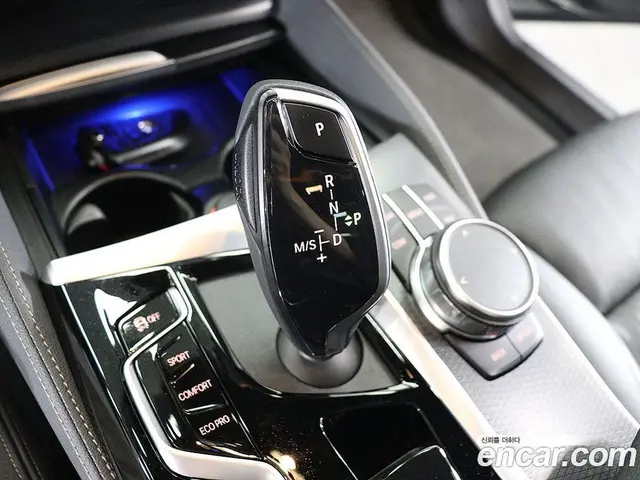 BMW 5 серия 2023 2.0 автомат (гидро), миниатюра 8