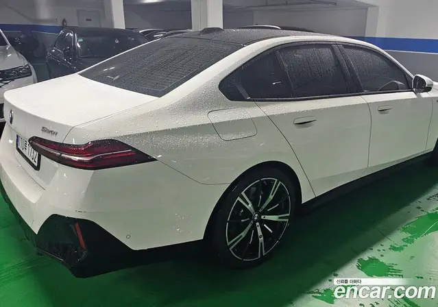 BMW 5 серия 2024 2.0 автомат (гидро), миниатюра 2 BMW 5 серия 2024 2.0 автомат (гидро), миниатюра 2