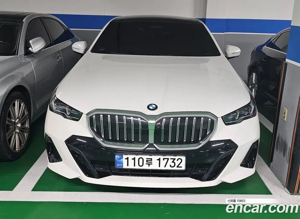 BMW 5 серия 2024 2.0 автомат (гидро), фото 3 BMW 5 серия 2024 2.0 автомат (гидро), фото 3