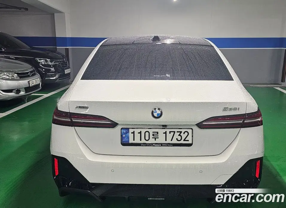 BMW 5 серия 2024 2.0 автомат (гидро), фото 4 BMW 5 серия 2024 2.0 автомат (гидро), фото 4
