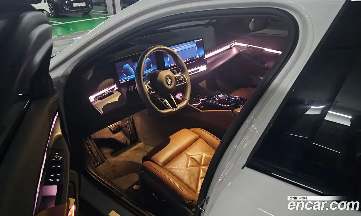 BMW 5 серия 2024 2.0 автомат (гидро), фото 6 BMW 5 серия 2024 2.0 автомат (гидро), фото 6
