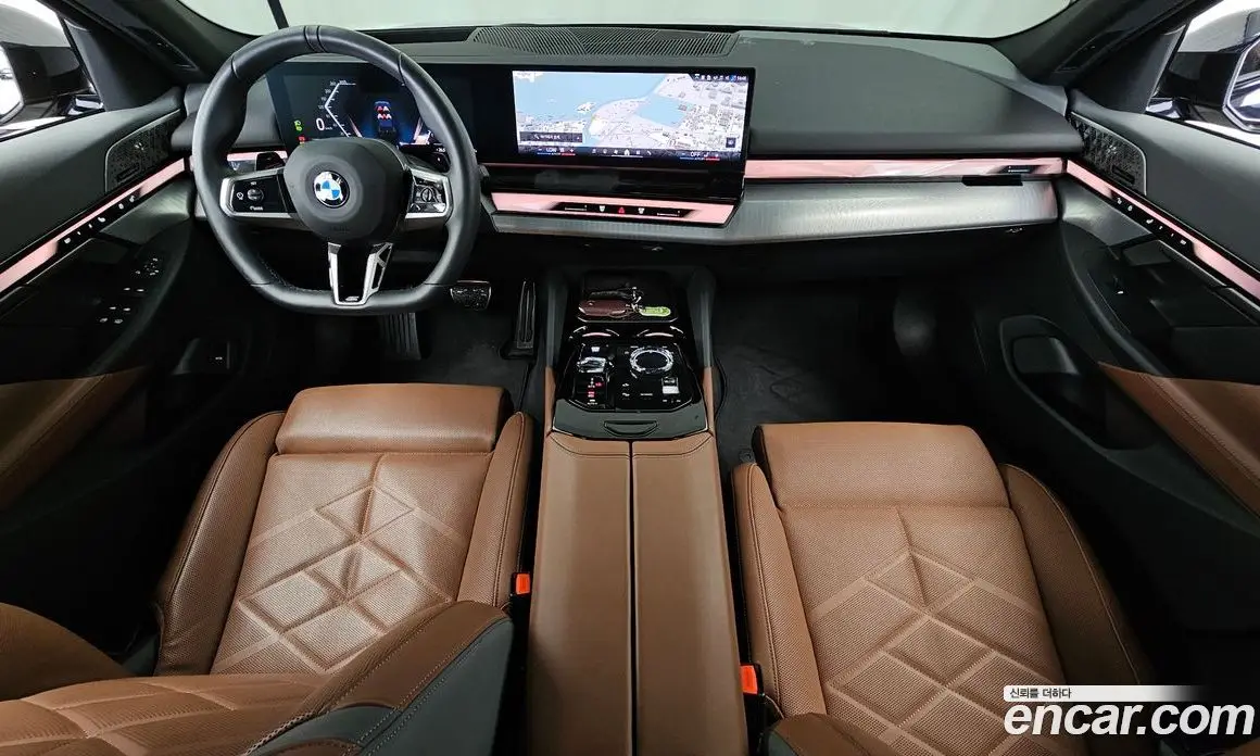 BMW 5 серия 2024 2.0 автомат (гидро), фото 7 BMW 5 серия 2024 2.0 автомат (гидро), фото 7
