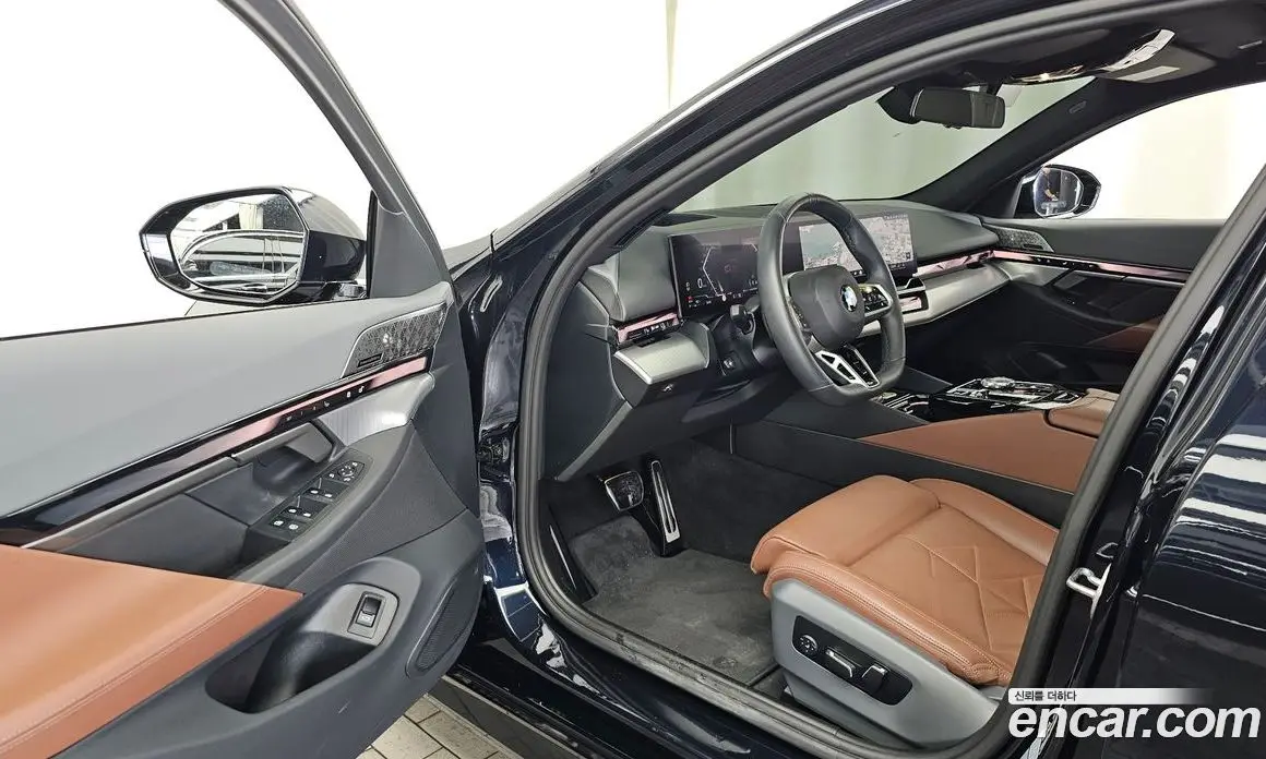 BMW 5 серия 2024 2.0 автомат (гидро), фото 10 BMW 5 серия 2024 2.0 автомат (гидро), фото 10