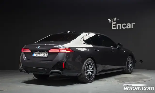BMW 5 серия 2025 2.0 автомат (гидро), миниатюра 2
