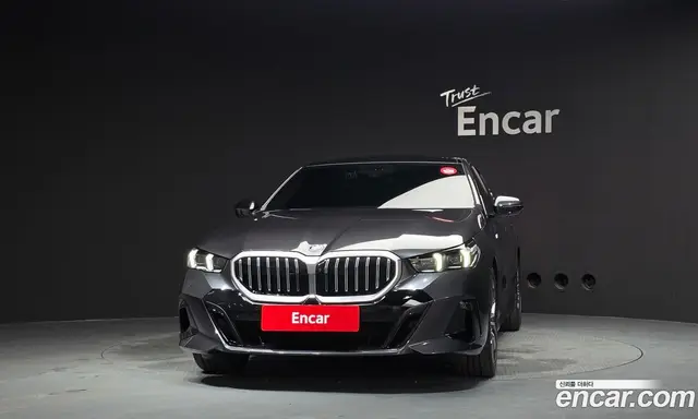 BMW 5 серия 2025 2.0 автомат (гидро), миниатюра 3