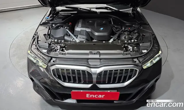 BMW 5 серия 2025 2.0 автомат (гидро), миниатюра 6