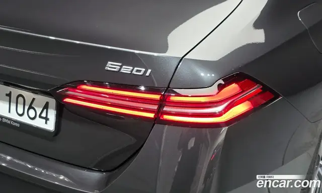 BMW 5 серия 2025 2.0 автомат (гидро), миниатюра 9