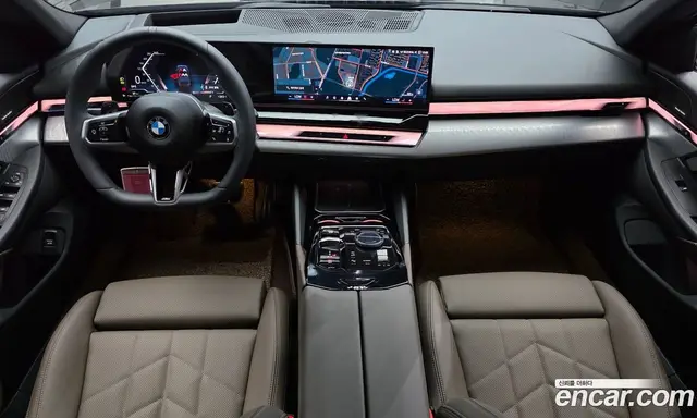 BMW 5 серия 2025 2.0 автомат (гидро), миниатюра 10