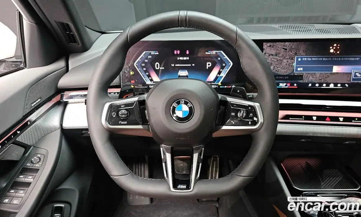 BMW 5 серия 2025 2.0 автомат (гидро), фото 19