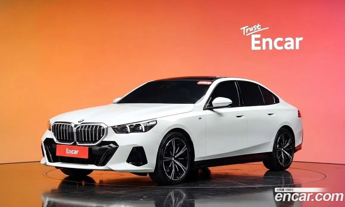 BMW 5 серия 2025 2.0 автомат (гидро), фото 33