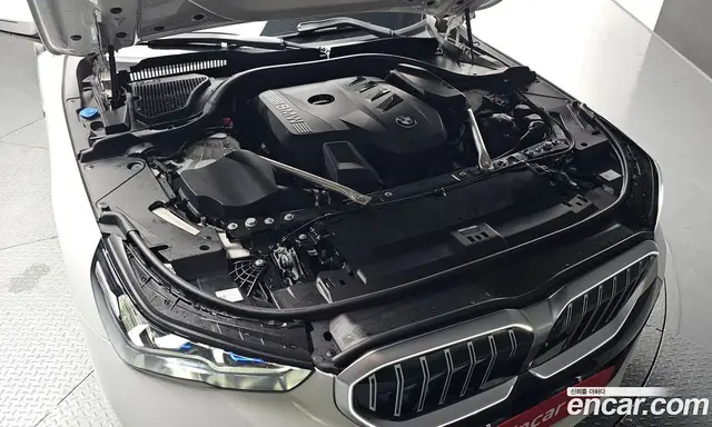 BMW 5 серия 2025 2.0 автомат (гидро), миниатюра 5
