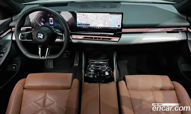BMW 5 серия 2025 2.0 автомат (гидро), миниатюра 9