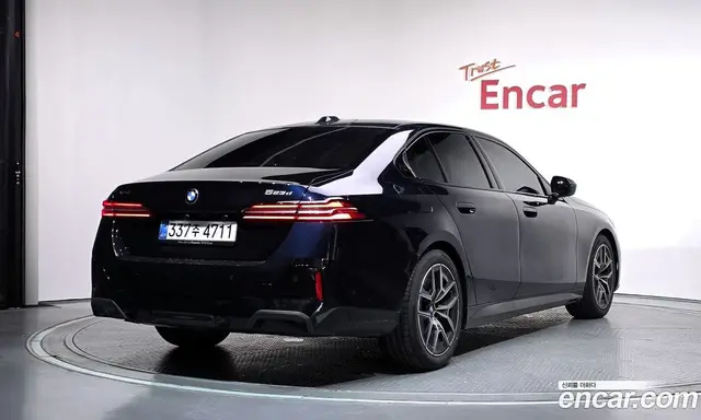 BMW 5 серия 2026 2.0 автомат (гидро), миниатюра 2