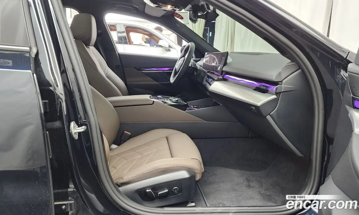BMW 5 серия 2026 2.0 автомат (гидро), фото 11