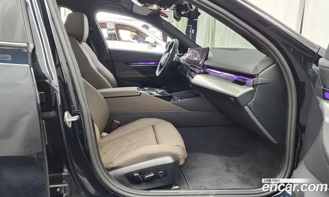 BMW 5 серия 2026 2.0 автомат (гидро), миниатюра 11