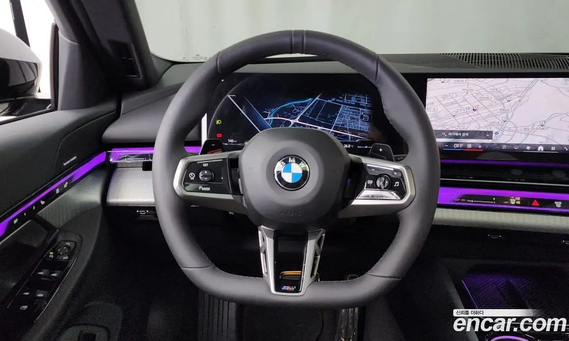 BMW 5 серия 2026 2.0 автомат (гидро), фото 13