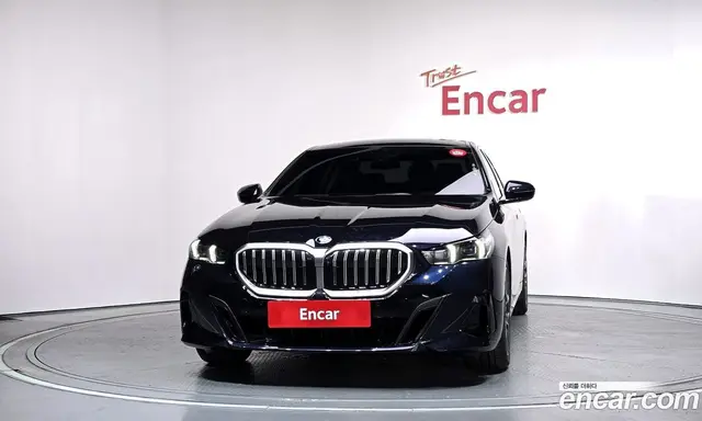 BMW 5 серия 2026 2.0 автомат (гидро), миниатюра 3