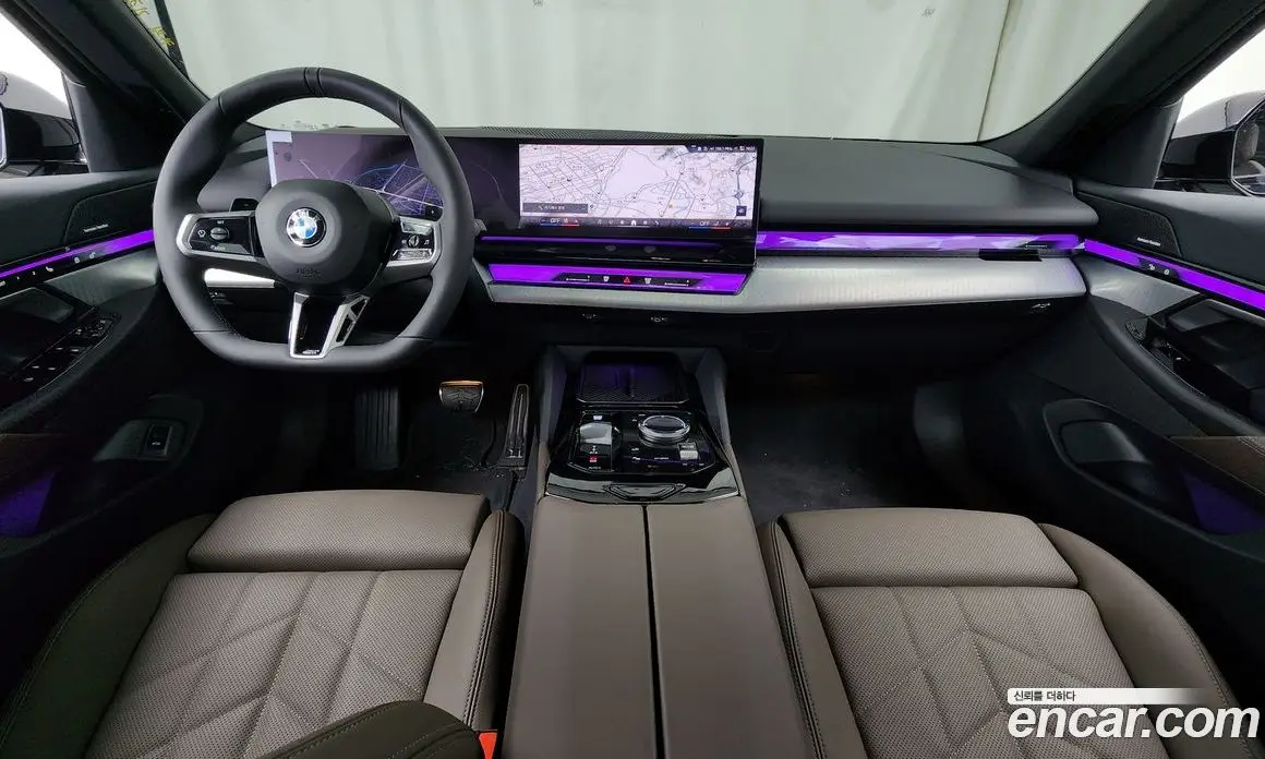 BMW 5 серия 2026 2.0 автомат (гидро), фото 7