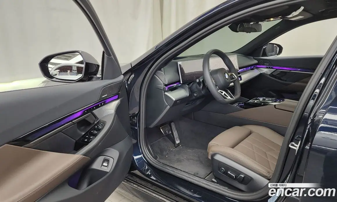 BMW 5 серия 2026 2.0 автомат (гидро), фото 10