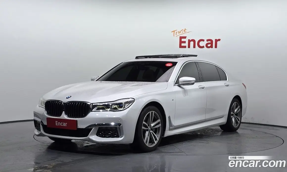 BMW 7 серия 2017 3.0 автомат (гидро), фото 1 BMW 7 серия 2017 3.0 автомат (гидро), фото 1